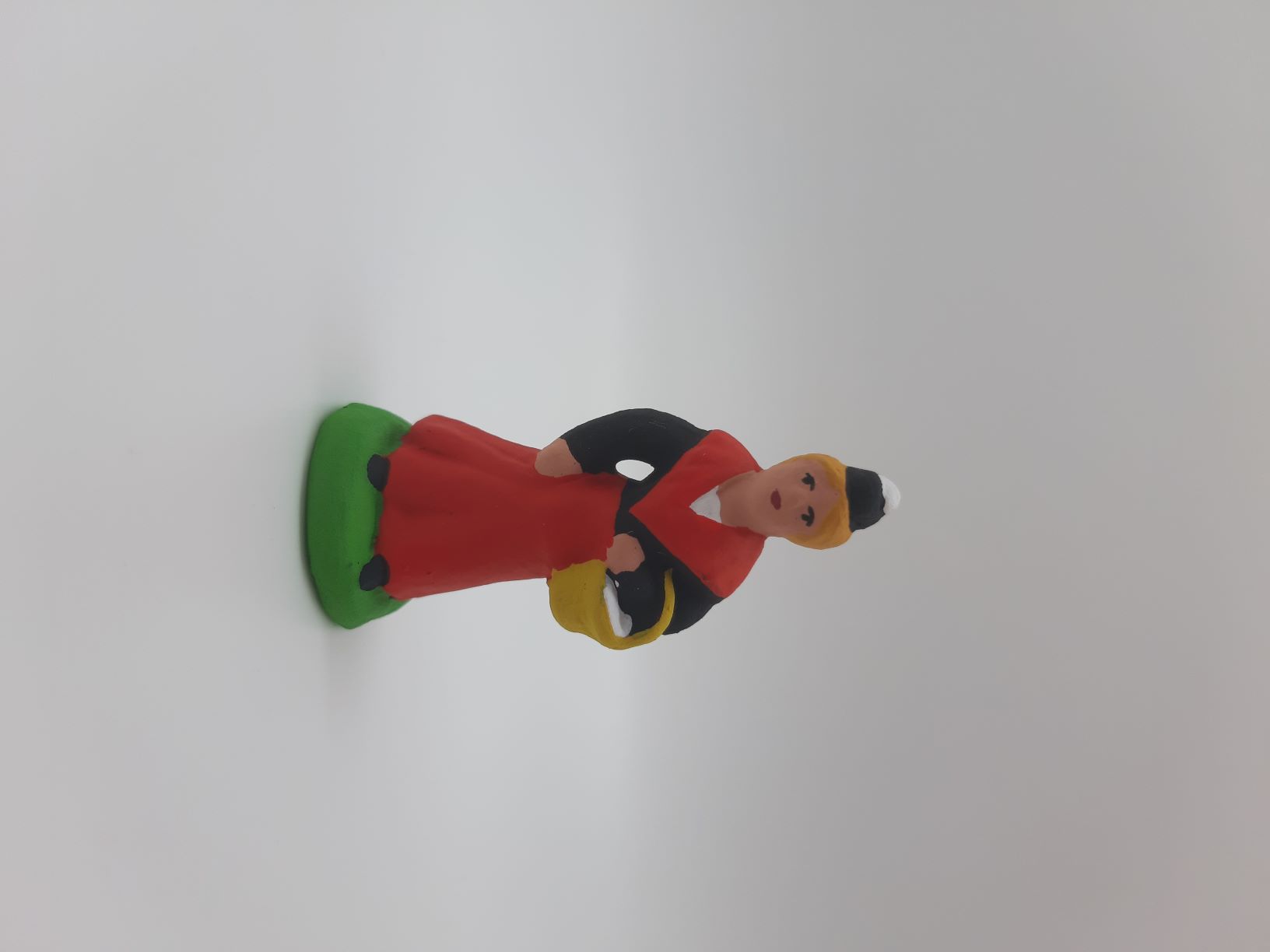 Santons Colorés