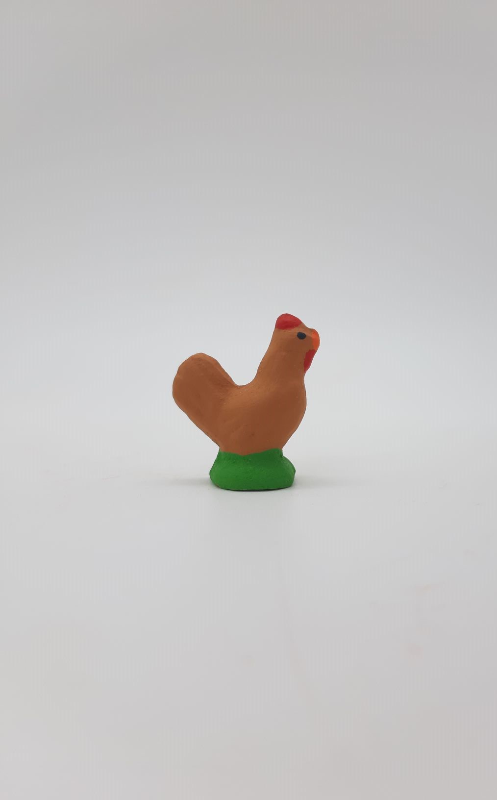 Poule - Rousse