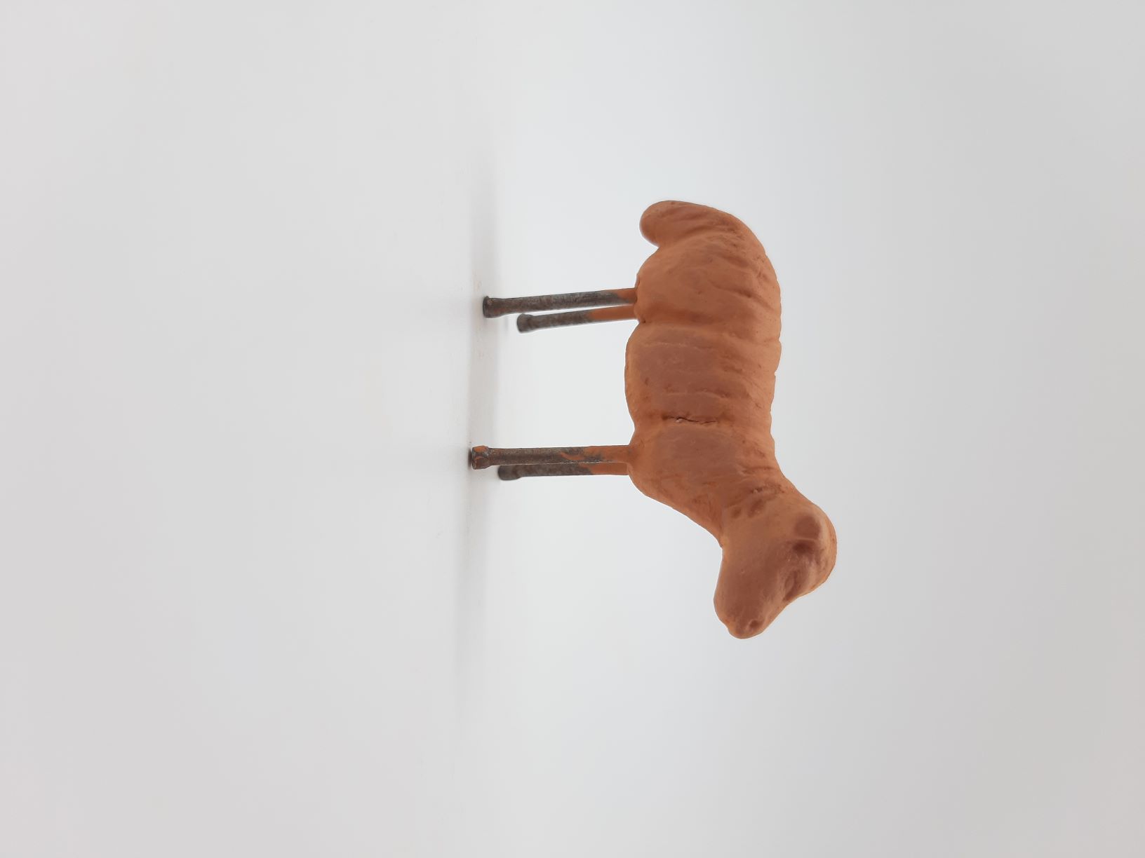 Mouton Pattes Fer